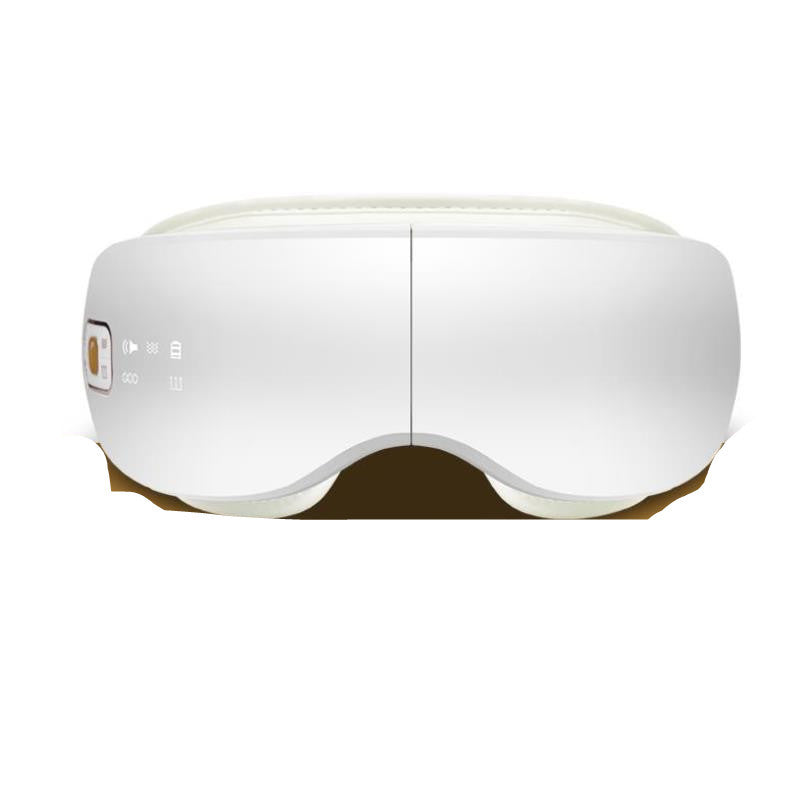 Shengyangkang Wireless Portable Eye Massager with Music and Folding Design