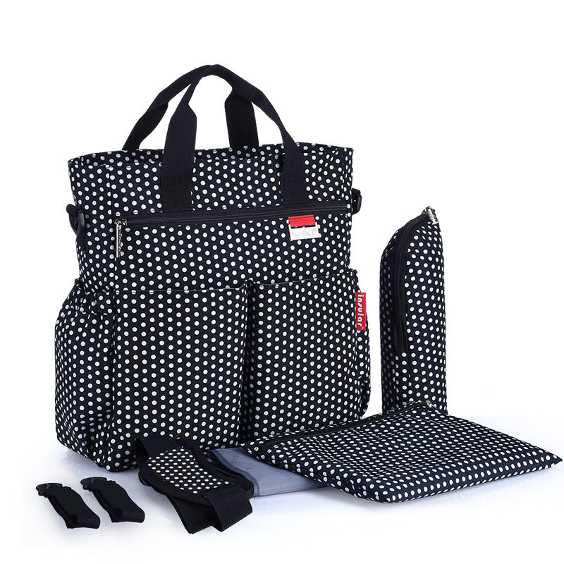 Multi-function Mummy bag set