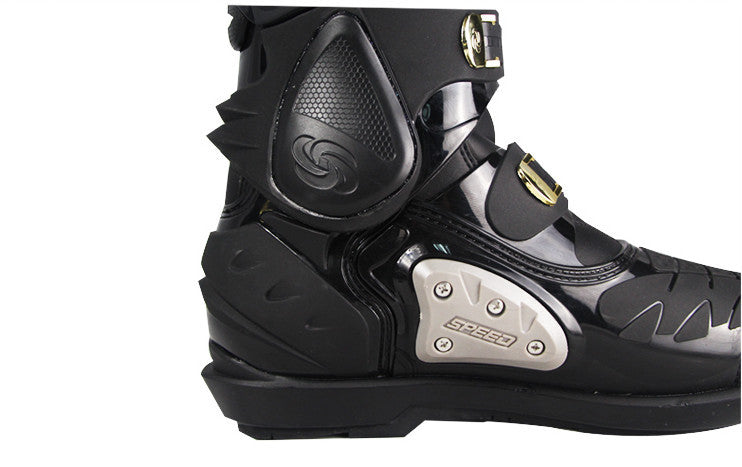 Motorcycle Racing Anti-Drop Wear-Resistant Boots