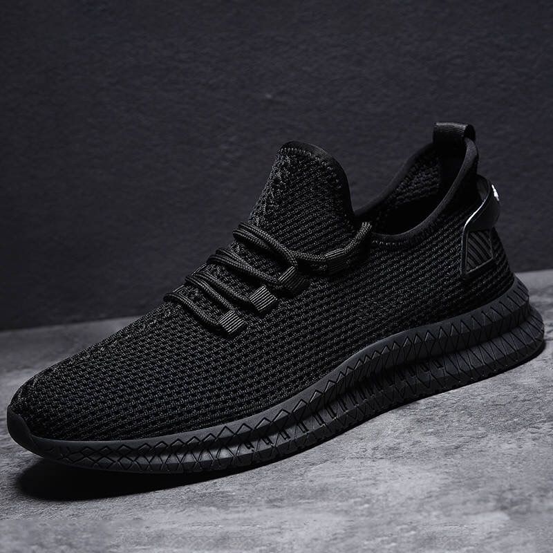 Trendy net shoes