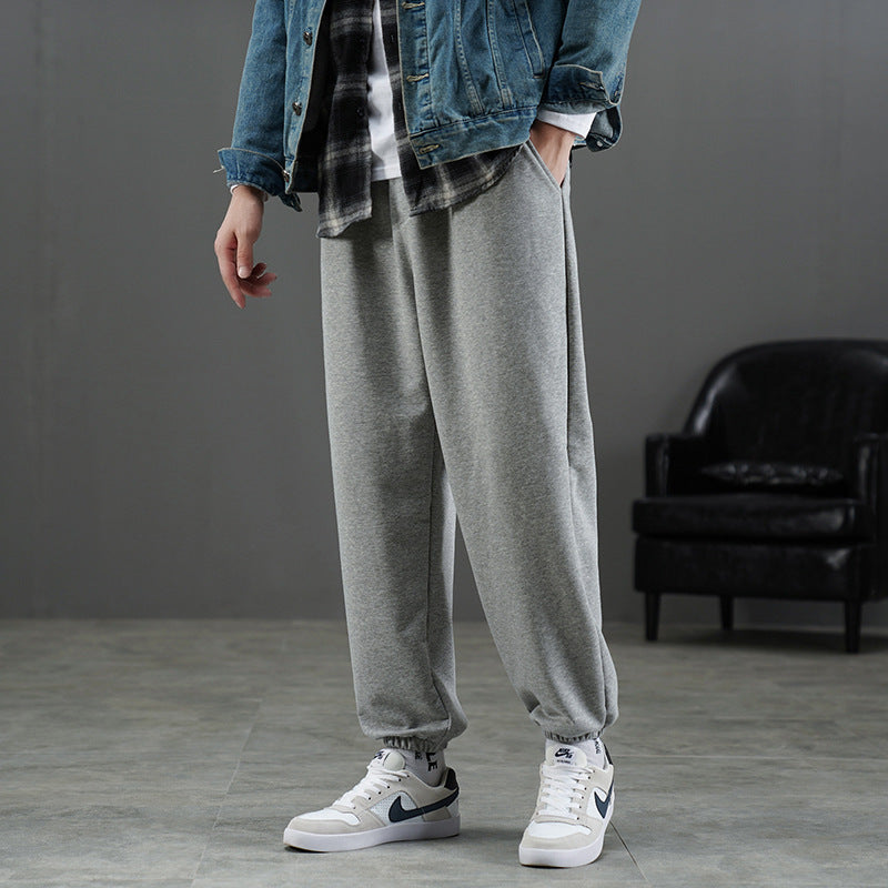 Pantalon de course Harlan pour adolescent pour hommes