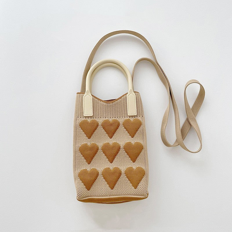 One-shoulder Crossbody Bag