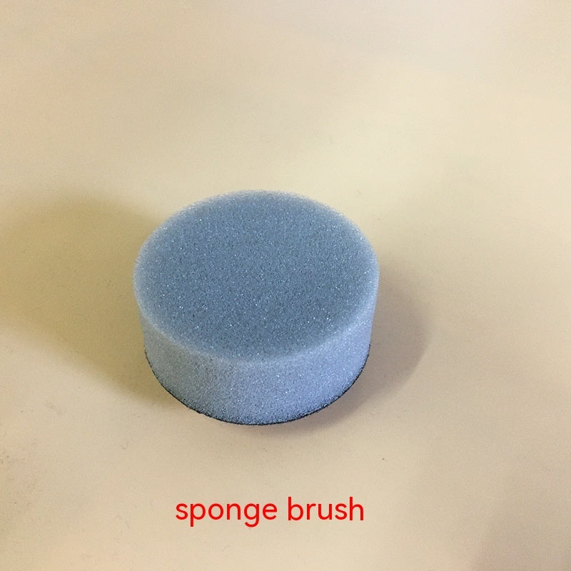 Electric Multifunctional Rechargeable Cleaning Dish Brush with 6 Brush Heads