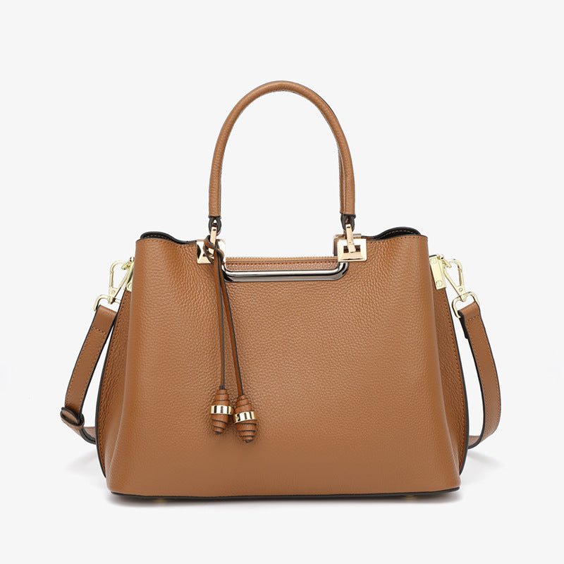 Atmospheric All-match Large-capacity Women's Diagonal Bag