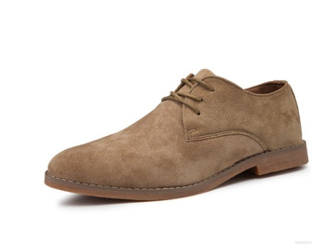 Cross Border Men's Casual Low-Top Shoes for Summer & Autumn 2019