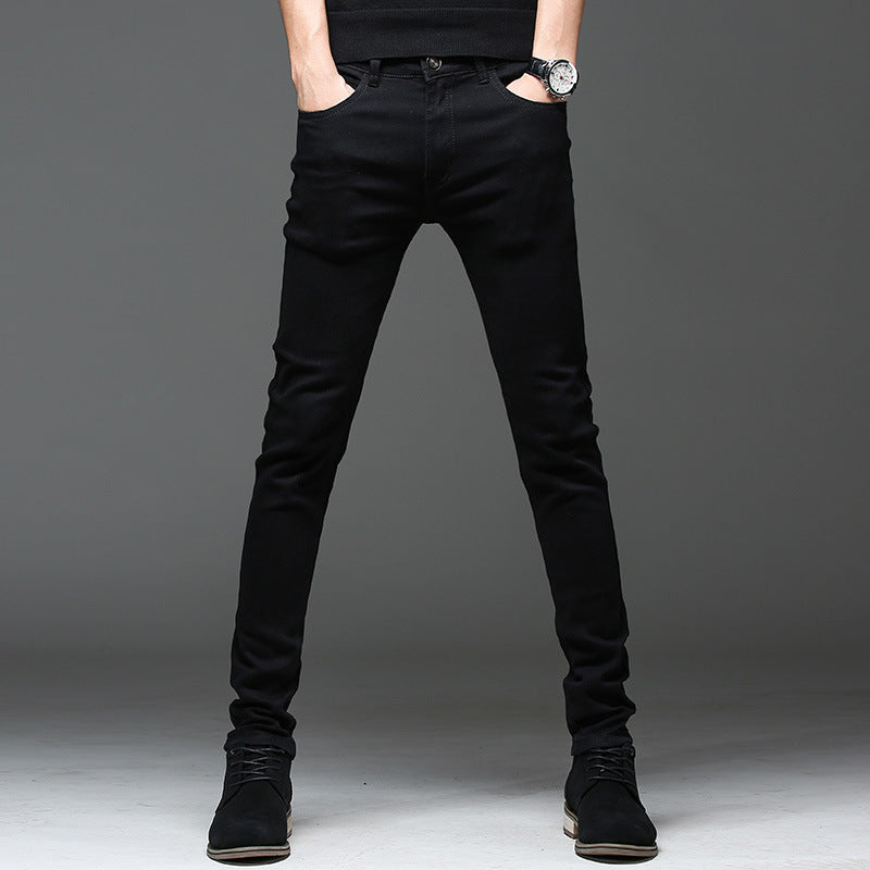 Men's Youth Pop Cotton Blend Jeans