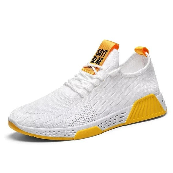 Trendy net shoes