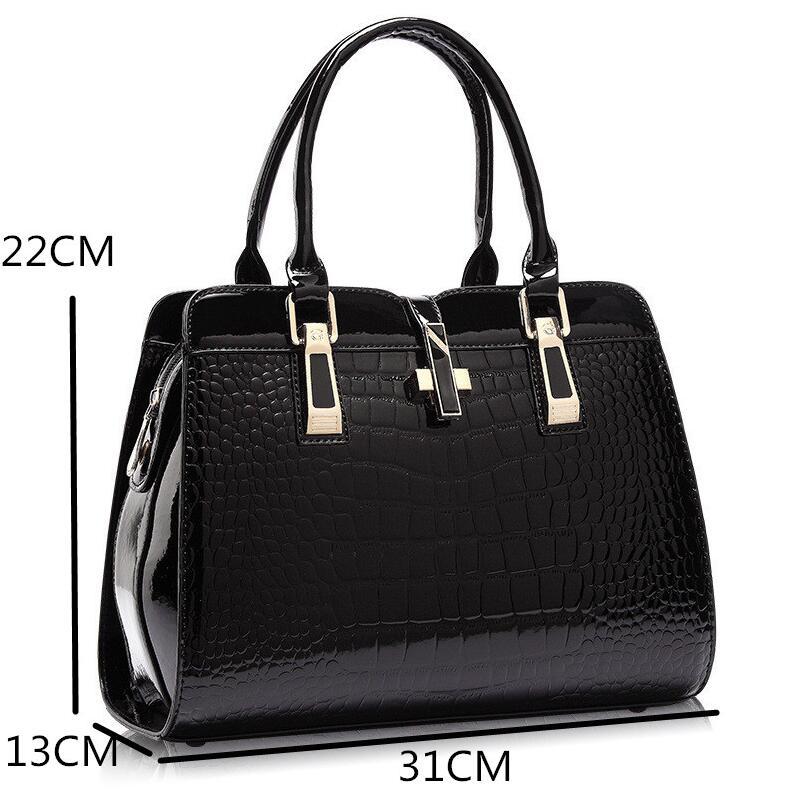 Luxury high quality pocket designer handbag and shoulder bag