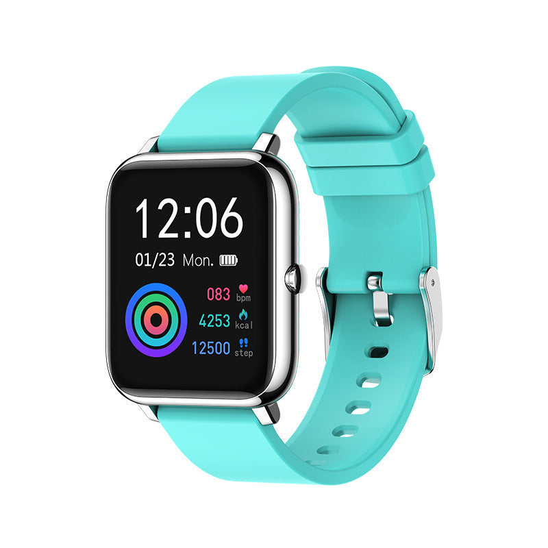 P22 Smartwatch with IPS Color Screen & Bluetooth 4.0