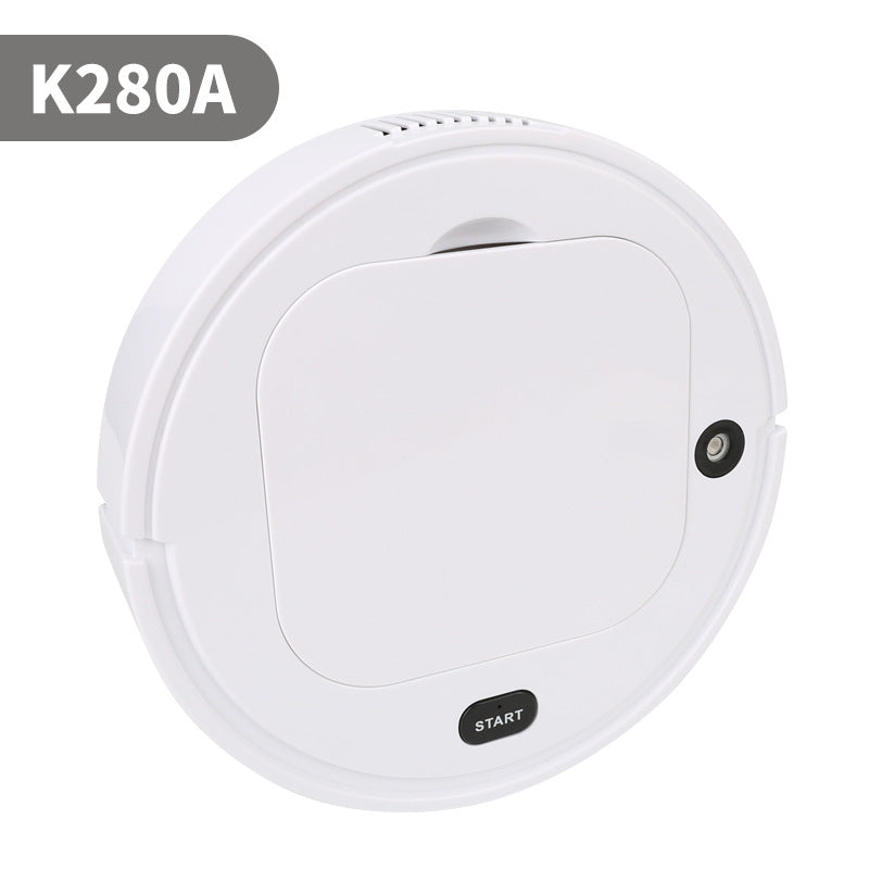Intelligent USB-Powered Sweeping Robot for 90-120㎡ Areas