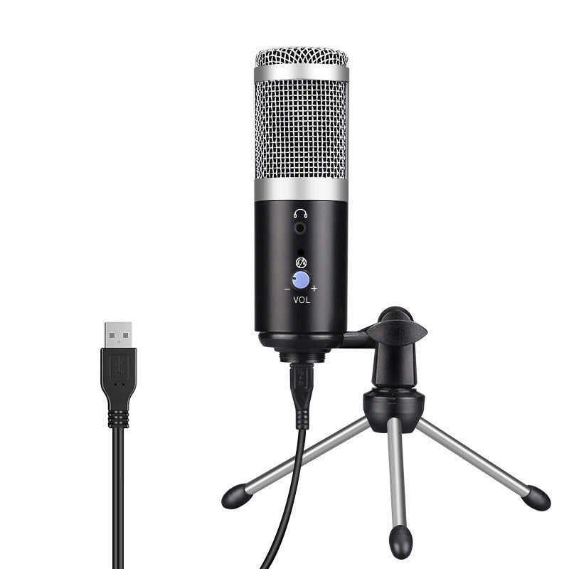 Computer Microphone 150mm Height, 68dB S/N Ratio, -47dB Sensitivity