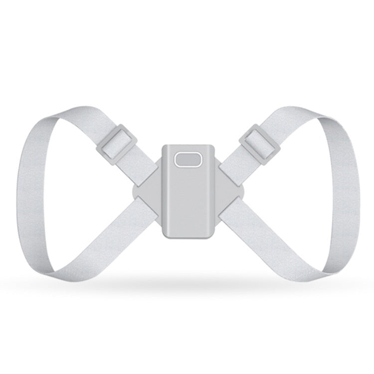 Intelligent Back Posture Corrector with Adjustable Straps and Vibration Reminder, Sizes S-M-L
