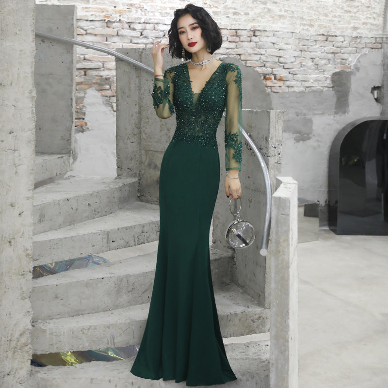 Personalized Fashion Evening Dress for Women in Multiple Colors and Sizes