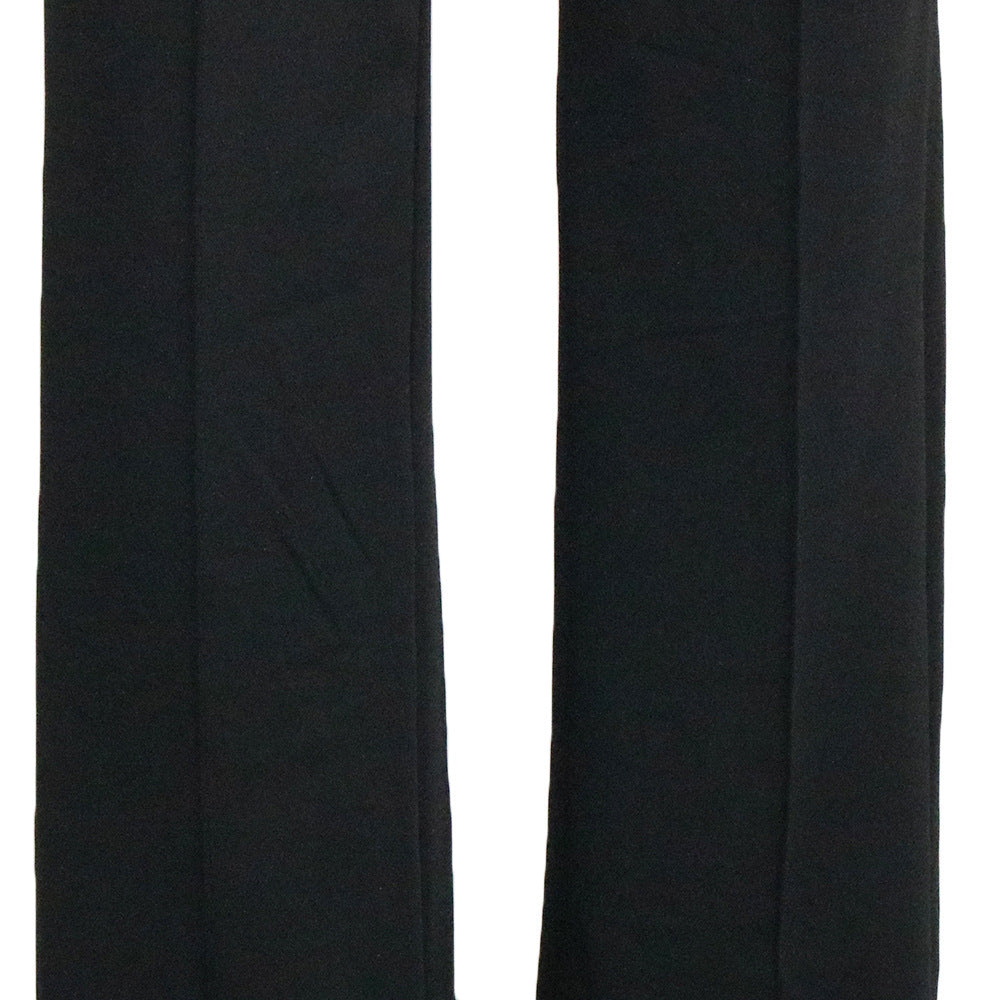 Women's High Waisted Flared Pants in Multiple Colors