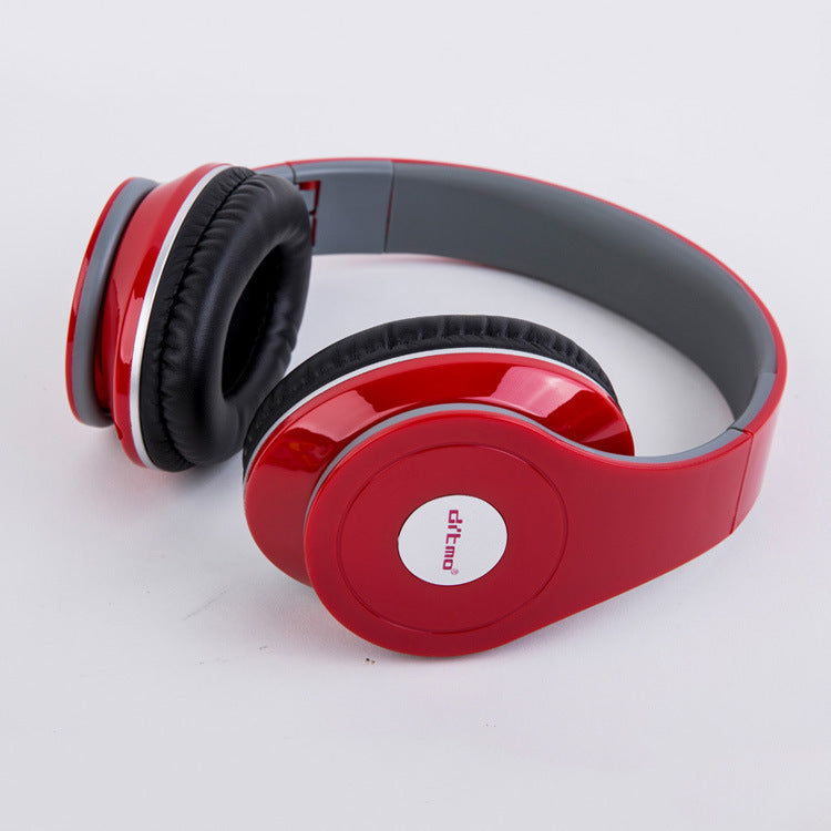 Casque gaming filaire avec basses puissantes, microphone et télécommande intégrée pour PC et mobile