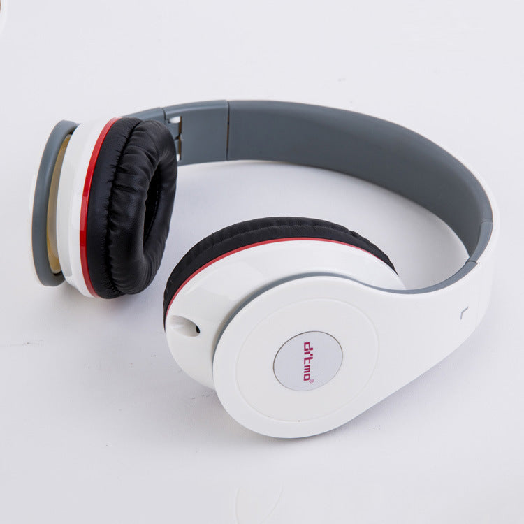 Casque gaming filaire avec basses puissantes, microphone et télécommande intégrée pour PC et mobile