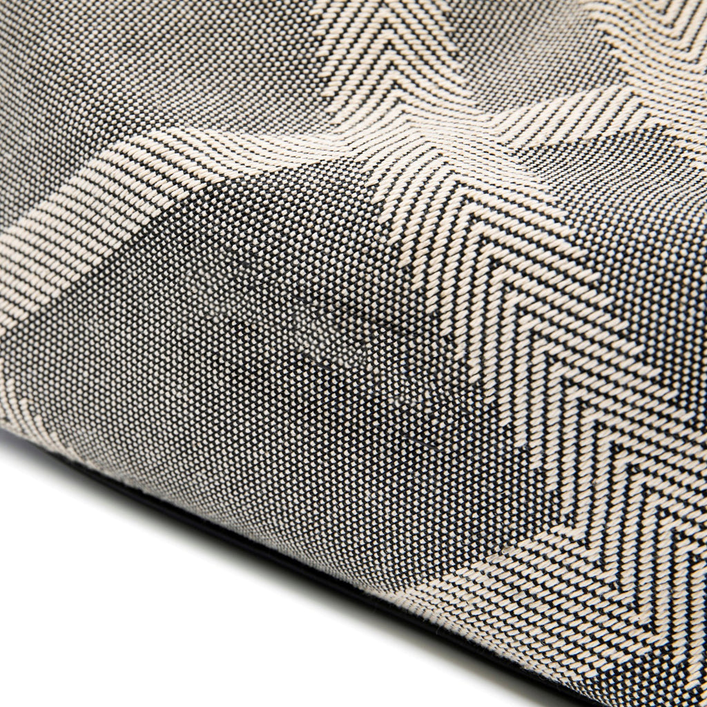 Sac bandoulière gris en polyester portable pour femme