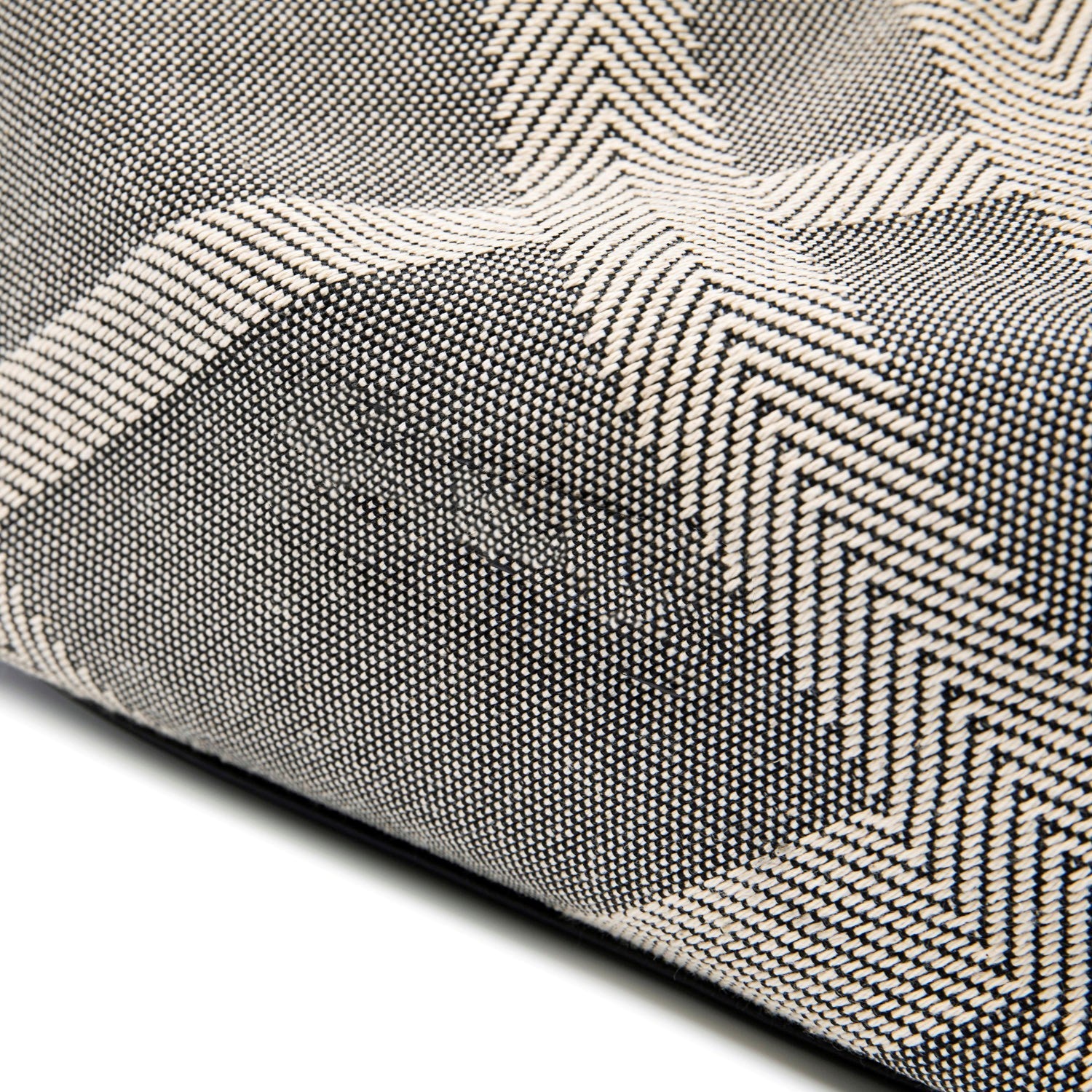 Sac bandoulière gris en polyester portable pour femme