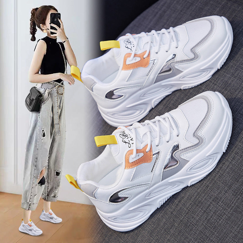 Chaussures en PU Super Fire All-Match respirantes