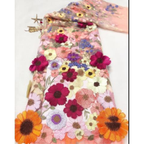 Bohemian Off Shoulder A-Line Prom Dress