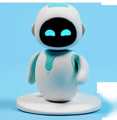 Creative Intelligent Erik Robot Toy with Touch Control for Teens
