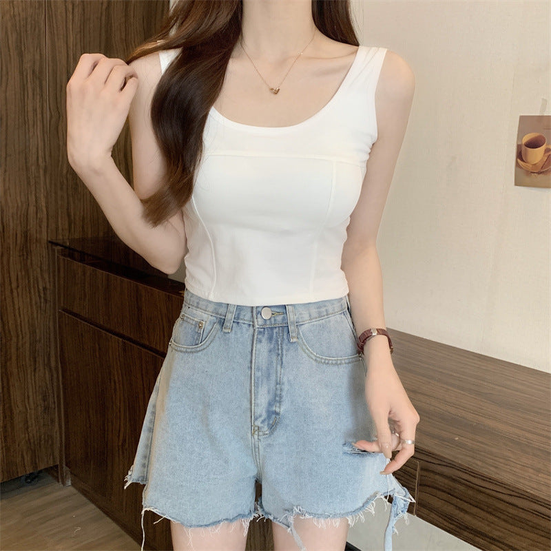 Women's Sports Vest Breathable Comfortable Top