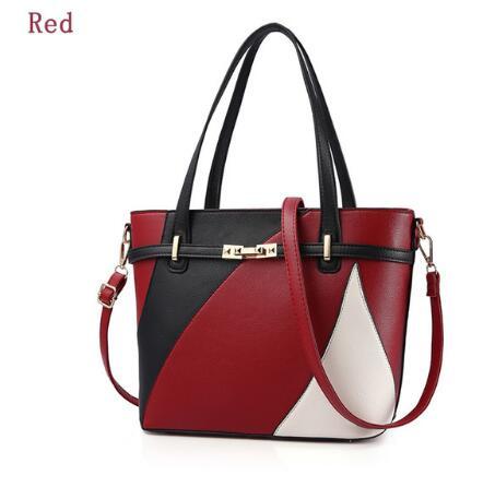 Large Capacity Crossbody Bag for Women