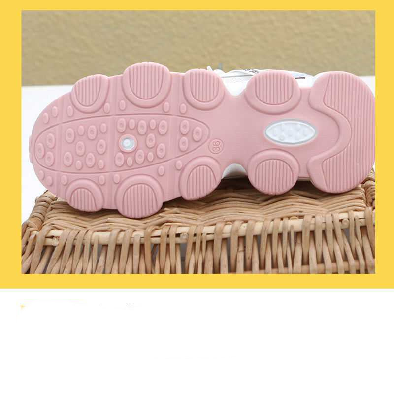 Baskets Compensées Respirantes en Mesh Blanc pour Femmes - Talon Compensé d'Été