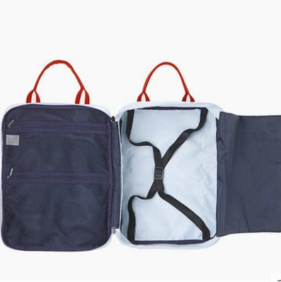 Factory selling men's bags, luggage, large capacity waterproofing boarding bags