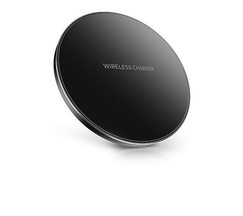 Chargeur sans fil rapide pour iPhone et Samsung Charge haute vitesse