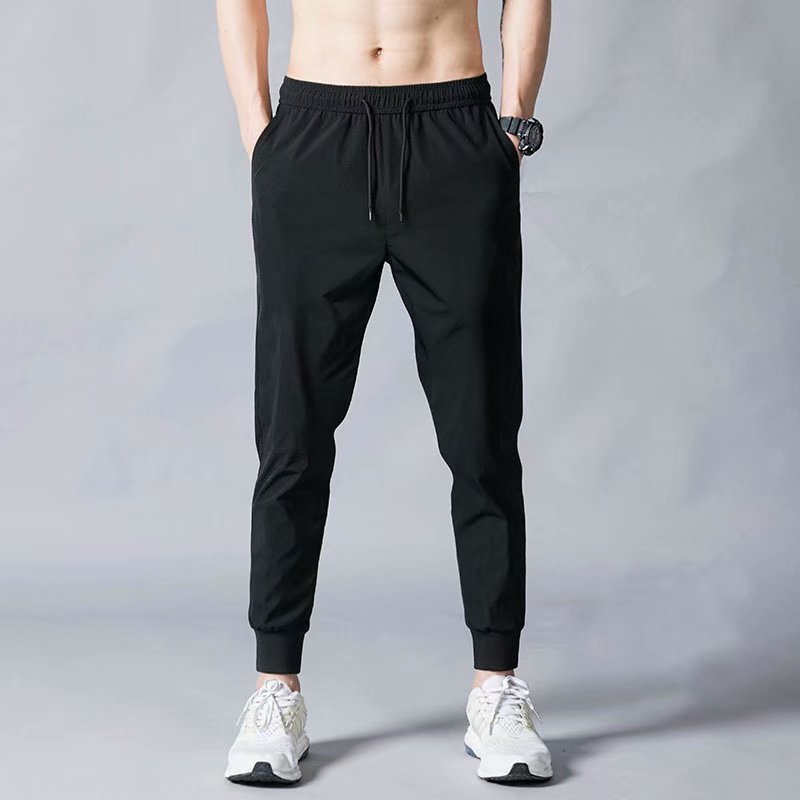 Slim Fit Nine-Point Harlan Pants