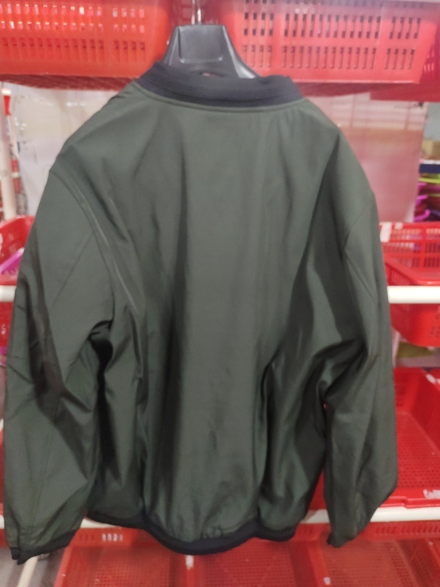 Jacket Casual Jacket Men's Baseball Uniform Youth Trend