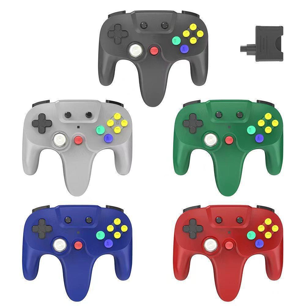 N64 Wireless Game Handle with Host Interface