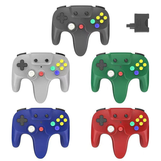 N64 Wireless Game Handle N64 Host Interface