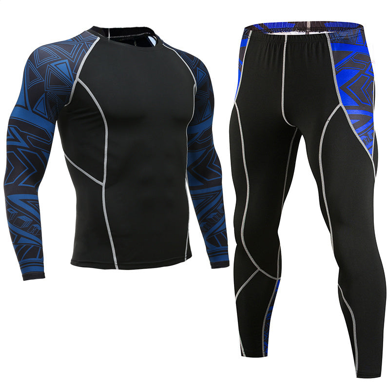 Quick-Drying Sportswear Running Suit
