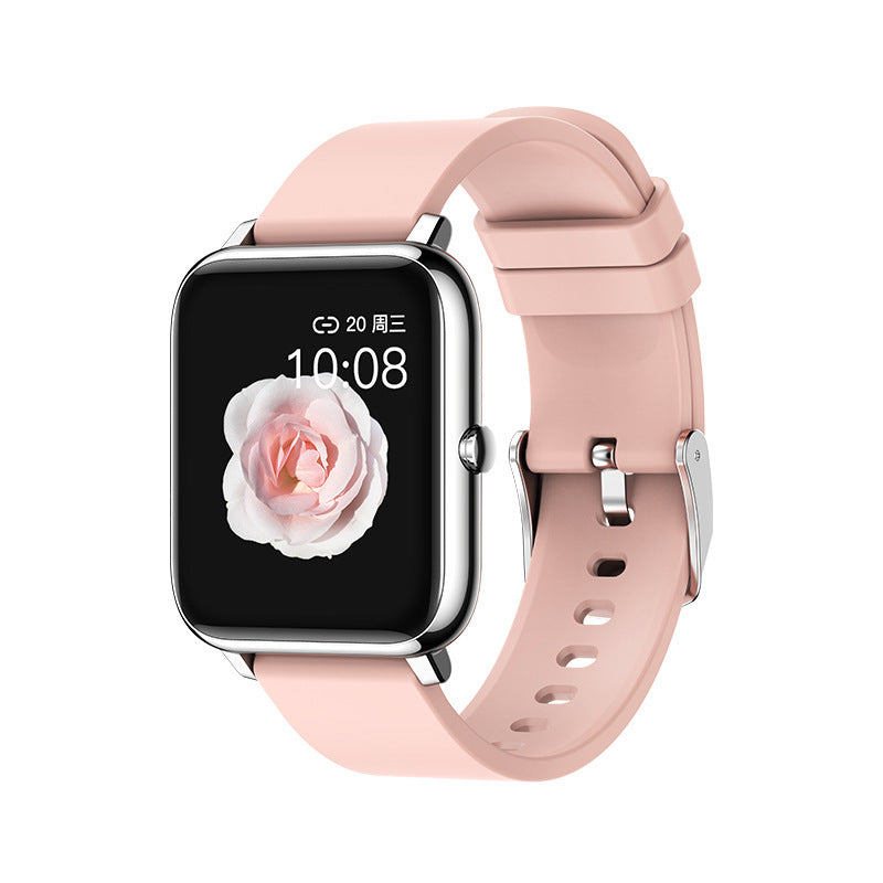 P22 Smartwatch with IPS Color Screen & Bluetooth 4.0