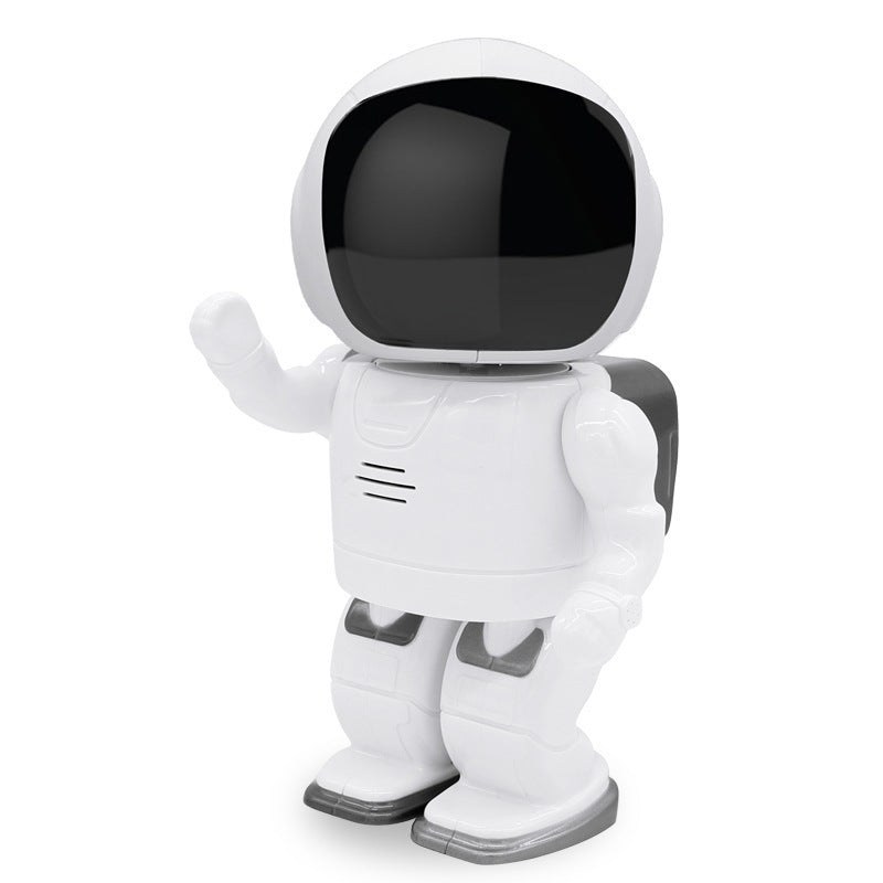 Astronaut Robot WiFi Camera, Night Vision Baby Monitor & Home Security