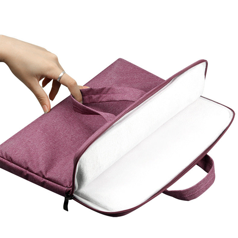 Compatible Laptop Bag for Apple MacBook Air & Pro 11.6" to 15.6"