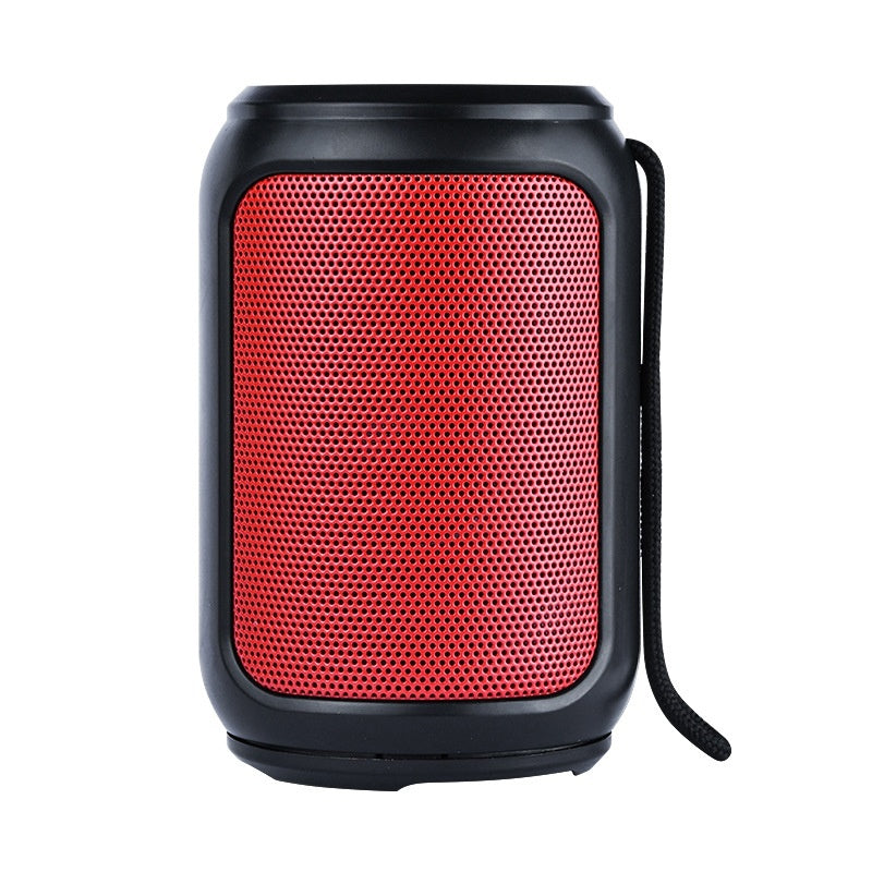 Haut-parleur Bluetooth portable avec caisson de basses à diaphragme et son grave profond