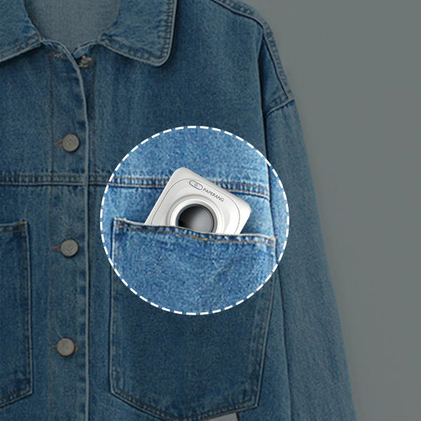 Paperang Mini Thermal Bluetooth Mobile Photo Printer