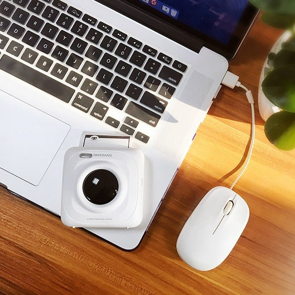 Paperang Mini Thermal Bluetooth Mobile Photo Printer