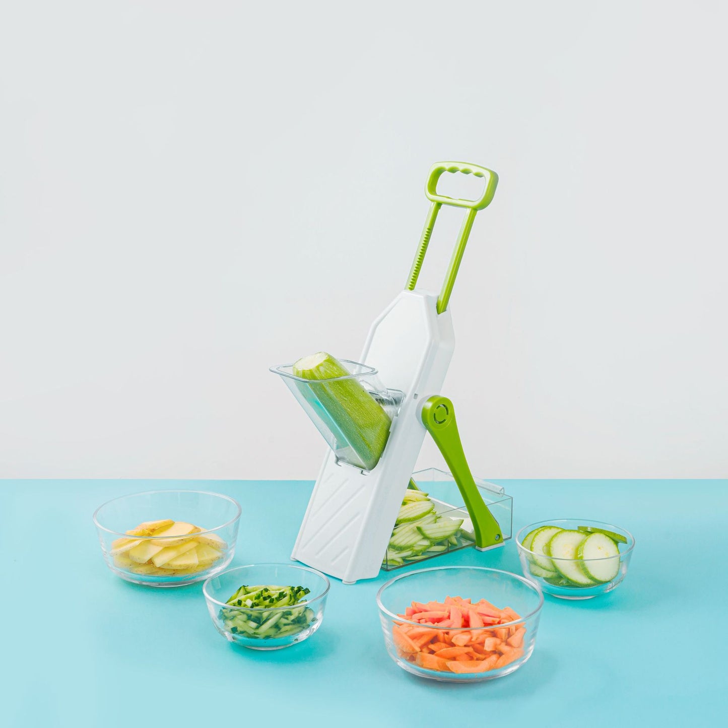 Hachoir à légumes multifonctionnel de cuisine Râpe à pommes de terre