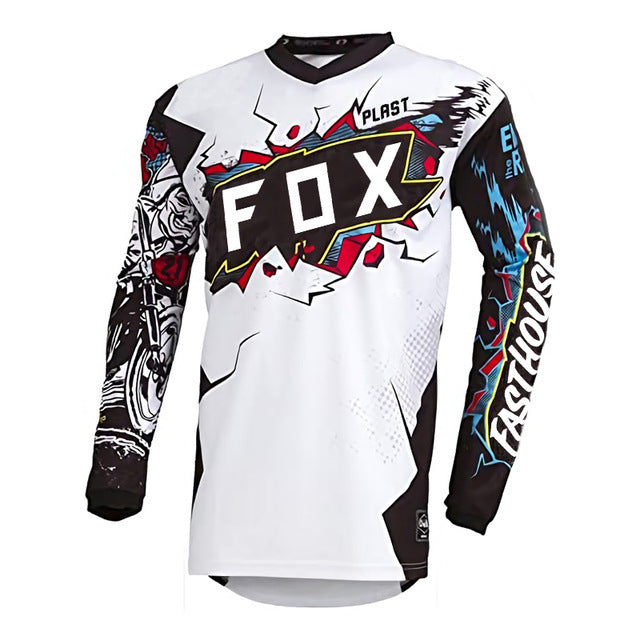 Men's Long Sleeve Mountain Cycling Sportswear Bicycle Clothing