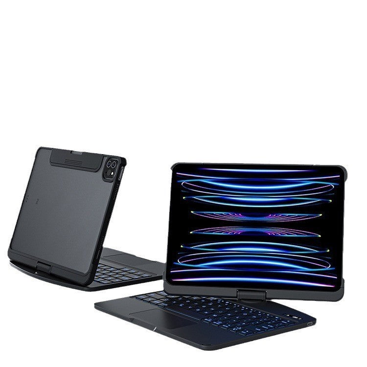 Clavier de protection transparent sans fil pour iPad Pro et Air
