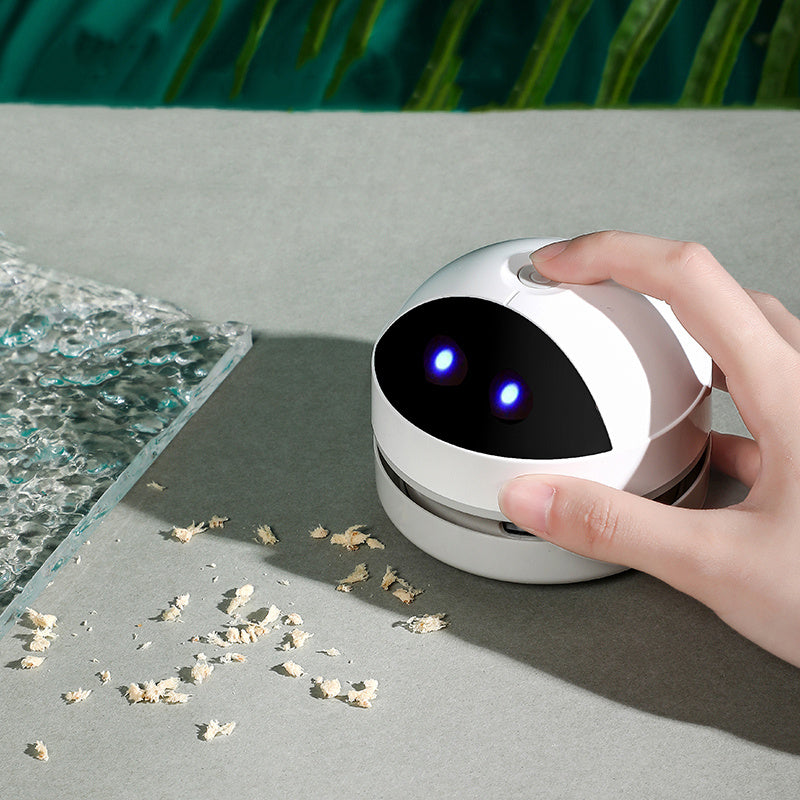 Personalized Mini USB Desktop Keyboard Vacuum Cleaner Handheld