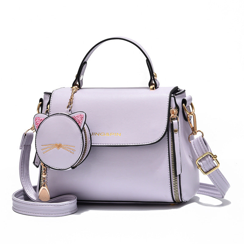 Sac de messager portable à grande capacité et à une épaule