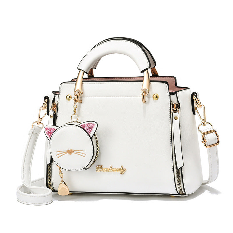 Sac de messager portable à grande capacité et à une épaule