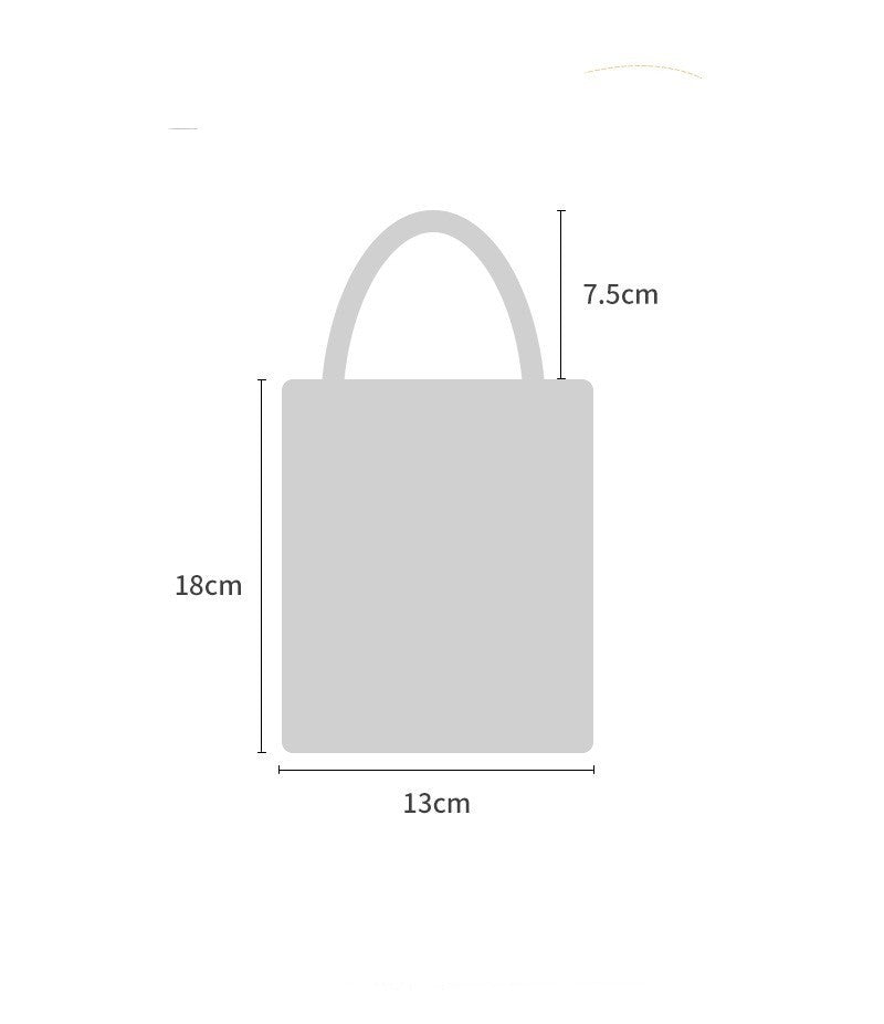 One-shoulder Crossbody Bag