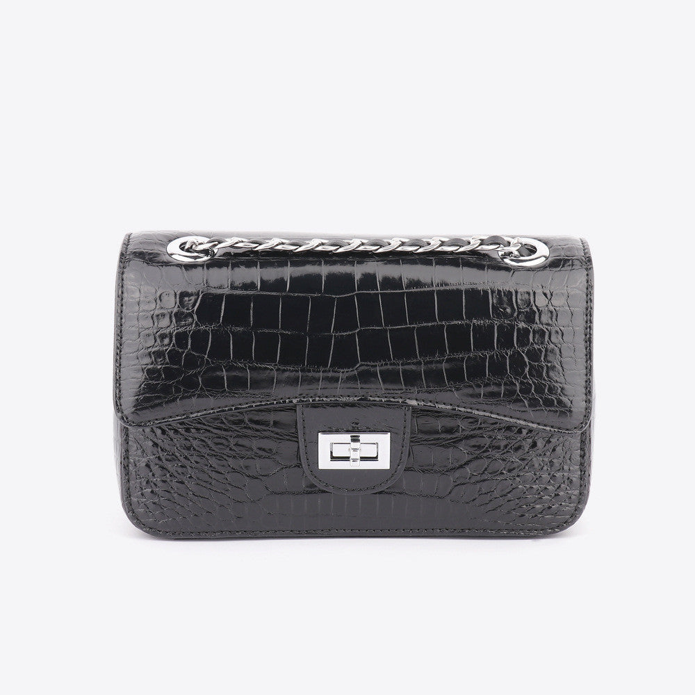 Mobile Phone Texture Shoulder Bag