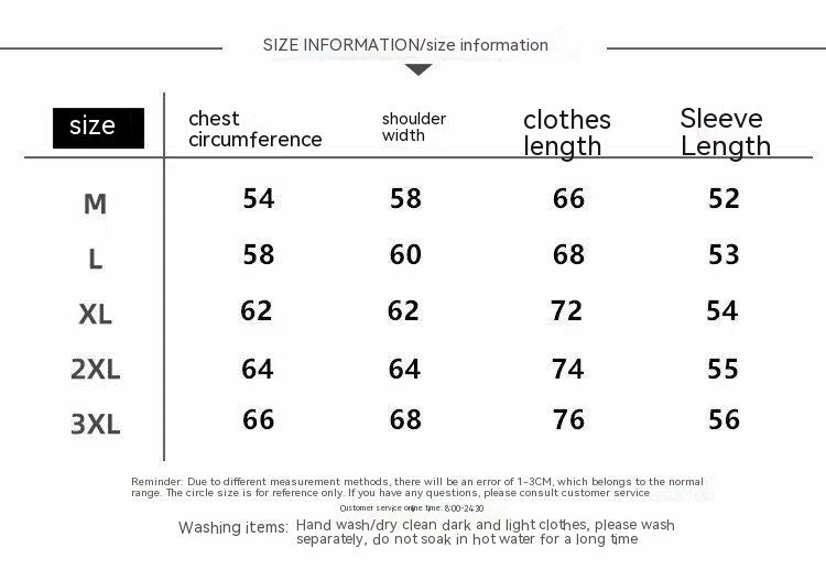 Loose Pullover Long Sleeve Shirt Men's Autumn